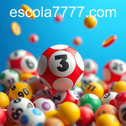 Exploring the World of Lottery Games with escola777