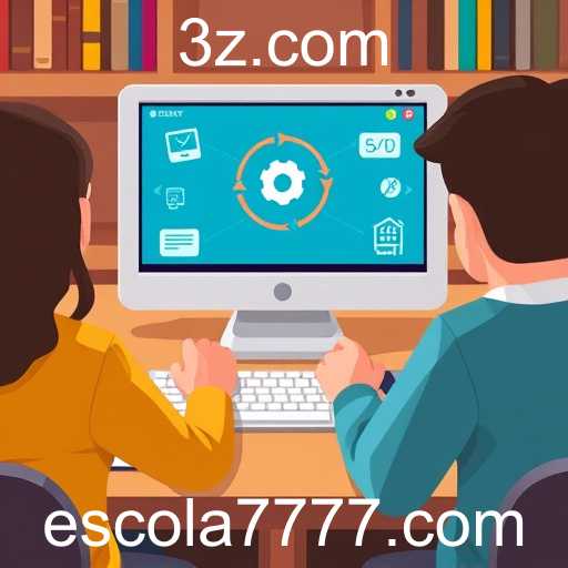 Escola777: O Futuro dos Jogos em Português