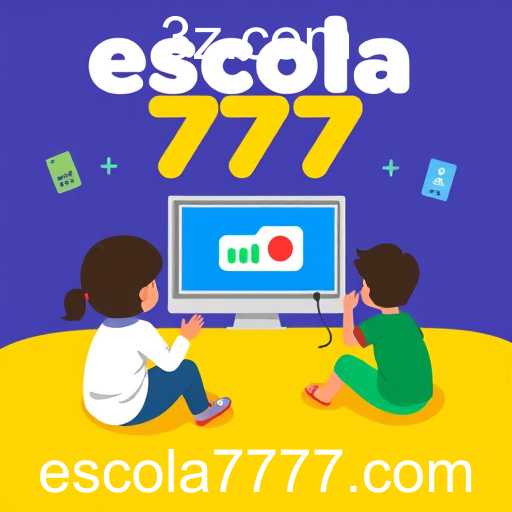 Ascensão de Escola777 no Mundo dos Jogos Online
