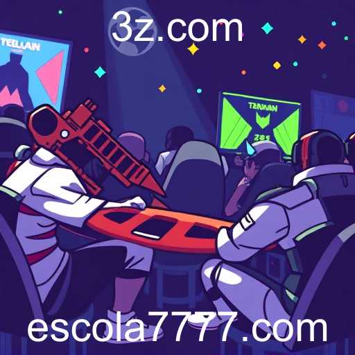 Explorando a Dinâmica dos Jogos Multijogadores: Uma Nova Era de Conexão e Competitividade