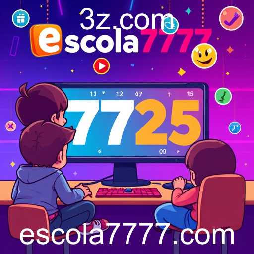 Escola777: O Impacto dos Jogos Online na Educação Atual