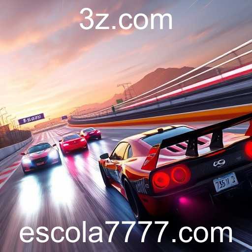 Explorando o Dinâmico Mundo dos Jogos de Corrida