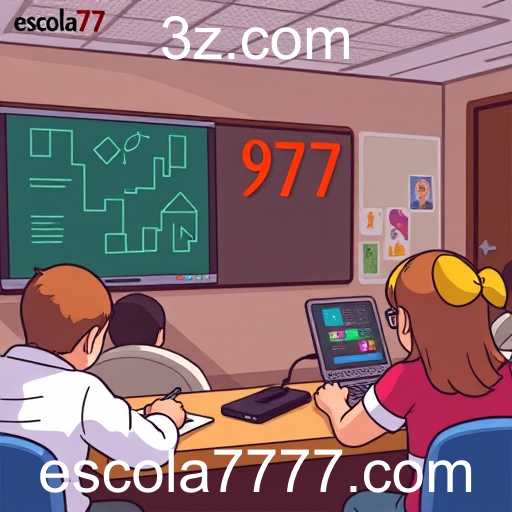 A Ascensão dos Jogos em Português com escola777