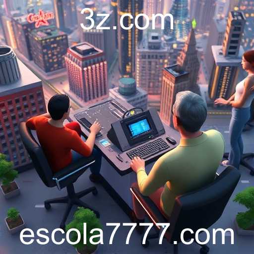 A Fascinante Categoria de Simuladores nos Jogos