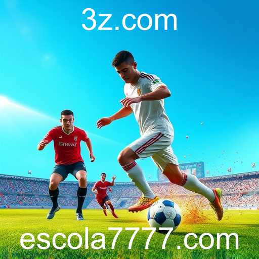 A Evolução dos Jogos de Esportes na Plataforma Escola777